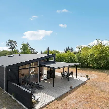 Ferienhaus Cozy In With Kitchen Neksø