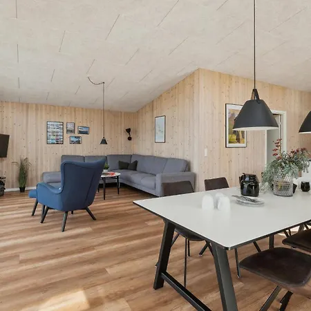 Ferienhaus Cozy In With Kitchen *
