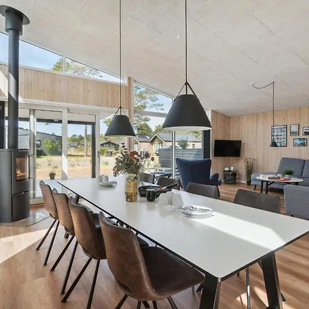 Holiday home Cozy In Nexo With Kitchen Snogebaek