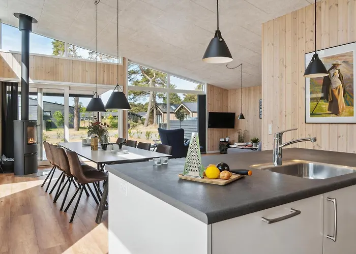 Cozy In With Kitchen *