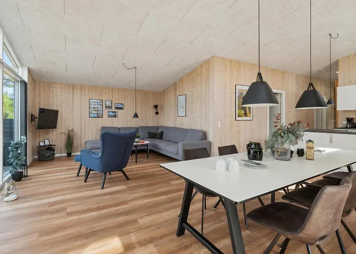 Сasa de vacaciones Cozy In With Kitchen *